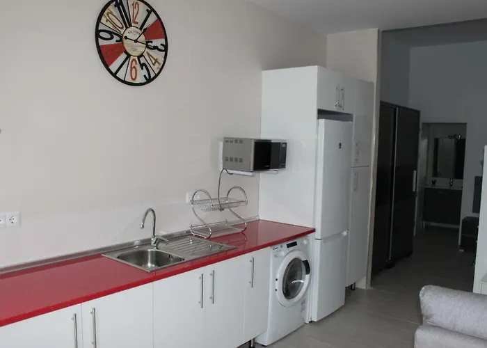 Margo 公寓 马拉加